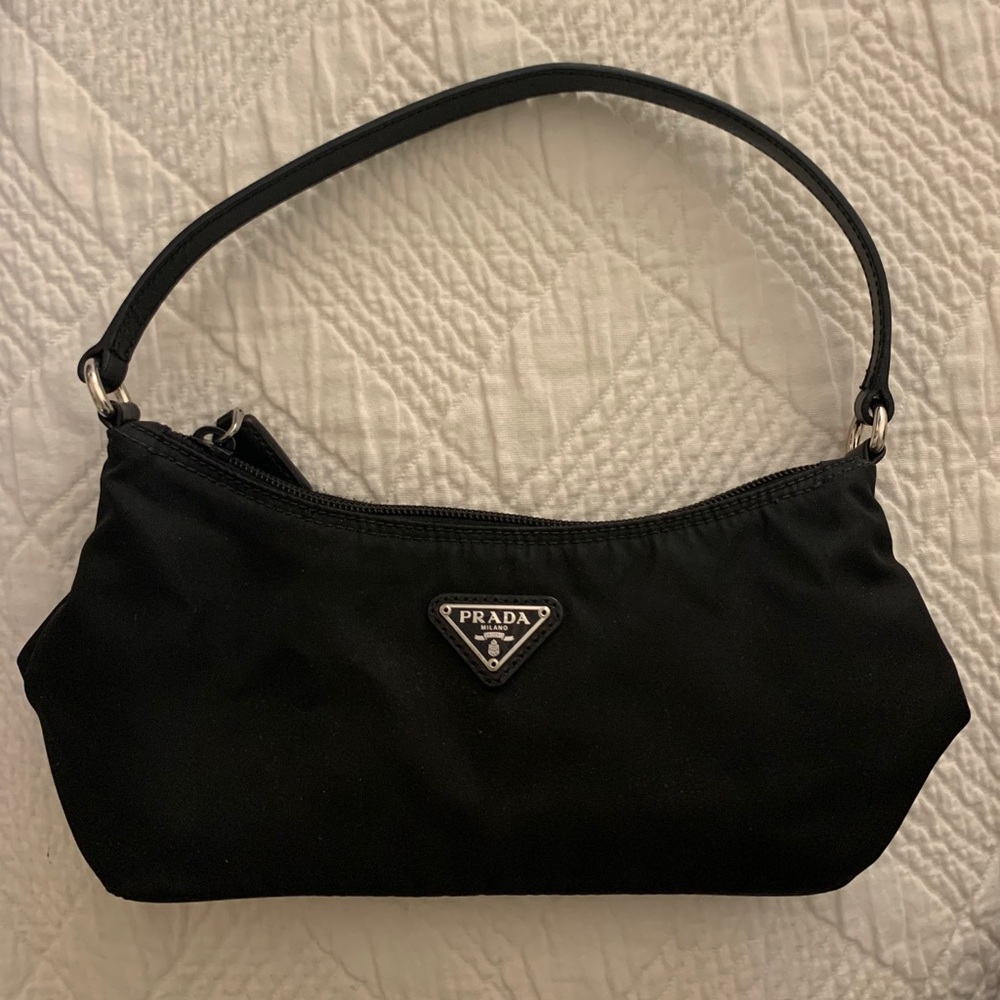 Prada Nylon Bag